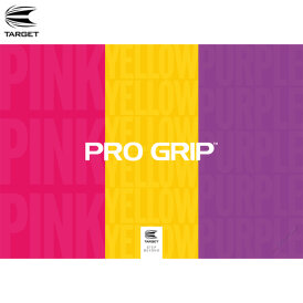 Target Pro Grip Shaft mit Aluminium Ring Sand S Kurz