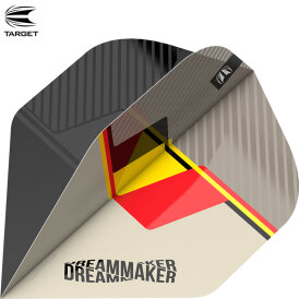 Target Dart Pro Ultra Dimitri van den Bergh G1 Dart Flight Dartflights Design 2022 Nr.2 Flight