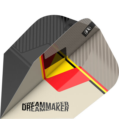 Target Dart Pro Ultra Dimitri van den Bergh G1 Dart Flight Dartflights Design 2022 Ten-X Flight