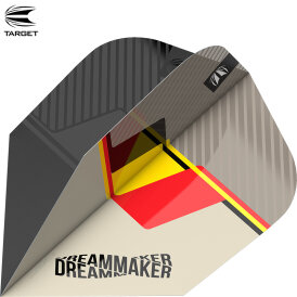 Target Dart Pro Ultra Dimitri van den Bergh G1 Dart Flight Dartflights Design 2022 Ten-X Flight