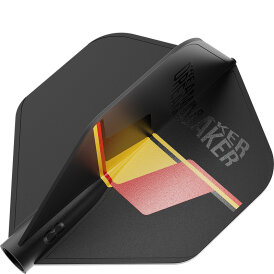 8 Flight Dimitri van den Bergh Dart Flights Target Dartflights Design 2022 Dimitri v. d. Bergh Nr.2