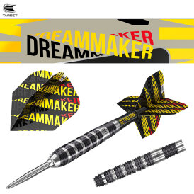 Target Steel Darts SWISS Point Dimitri van den Bergh 80% Tungsten Steeltip Steeldart 22 g