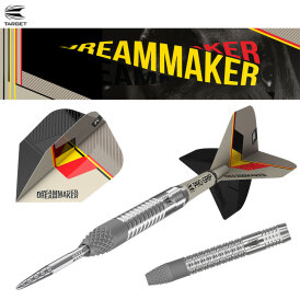 Target Steel Darts SWISS Point Dimitri van den Bergh G1 Matchdarts 90% Tungsten Steeltip Steeldart 23 g