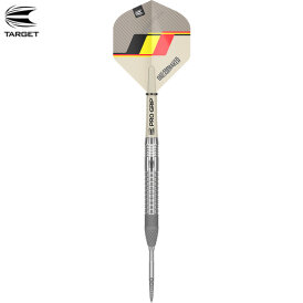 Target Steel Darts SWISS Point Dimitri van den Bergh G1 Matchdarts 90% Tungsten Steeltip Steeldart 23 g