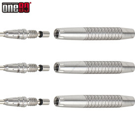 one80 Steel Dart Ron Meulenkamp Revolution R2 2,35 mm Point 90% Tungsten Steeltip Dart Steeldart 24 g