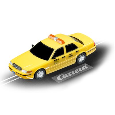 Carrera GO!!! / GO!!! Plus Ford Crown Victoria Taxi