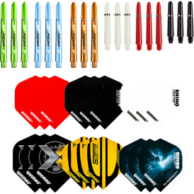Winmau Ultimate Tune-Up Kit Dart Zubehoer 8112