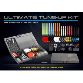 Winmau Ultimate Tune-Up Kit Dart Zubehoer 8112