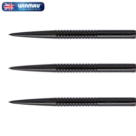 Winmau Steel Tip Ringed Points Wechsel- Spitzen Dart Point verschiedene Farben