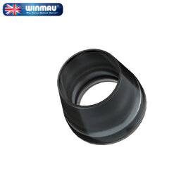 Winmau Dart Trident 180 Caps Silber