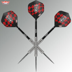 BULLS NL Steel Darts Filip Ljubenko 90% Tungsten Steeltip Darts Steeldart