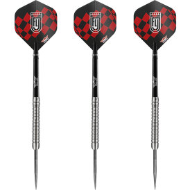 BULLS NL Steel Darts Filip Ljubenko 90% Tungsten Steeltip Darts Steeldart 21 g