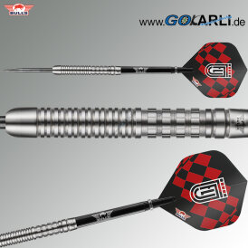 BULLS NL Steel Darts Filip Ljubenko 90% Tungsten Steeltip Darts Steeldart 21 g