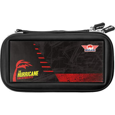 BULL´S NL Pro Player Case Darttasche Dartcase Dartbox Wallet Kim Huybrechts