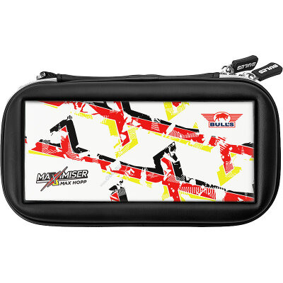BULL´S NL Pro Player Case Darttasche Dartcase Dartbox Wallet Max Hopp