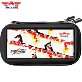 BULL´S NL Pro Player Case Darttasche Dartcase Dartbox Wallet Max Hopp