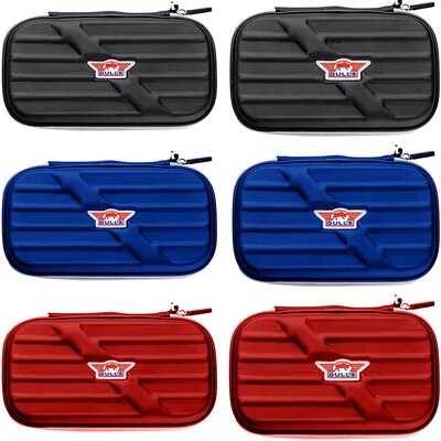 BULL´S NL Wings Case Darttasche Dartcase Dartbox Wallet in zwei Größen & 3 Farben