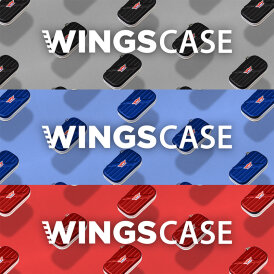 BULL´S NL Wings Case Darttasche Dartcase Dartbox Wallet in zwei Größen & 3 Farben
