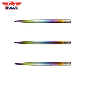 BULL´S NL Dart Points Rainbow Dart Wechsel- Spitzen verschiedene Längen