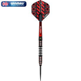 Winmau Steel Darts Joe Cullen Ignition Series 90%...