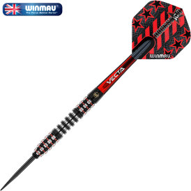 Winmau Steel Darts Joe Cullen Ignition Series 90% Tungsten Steeltip Dart Steeldart
