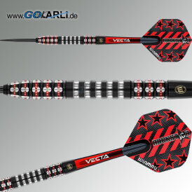 Winmau Steel Darts Joe Cullen Ignition Series 90% Tungsten Steeltip Dart Steeldart