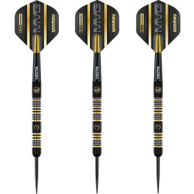 Winmau Steel Darts MvG Michael van Gerwen Trilogy 90%...