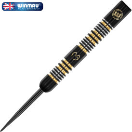 Winmau Steel Darts MvG Michael van Gerwen Trilogy 90% Tungsten Steeltip Dart Steeldart 24 g
