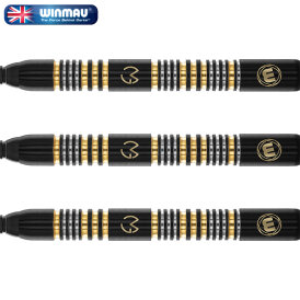 Winmau Soft Darts MvG Michael van Gerwen Trilogy 90% Tungsten Softtip Dart Softdart