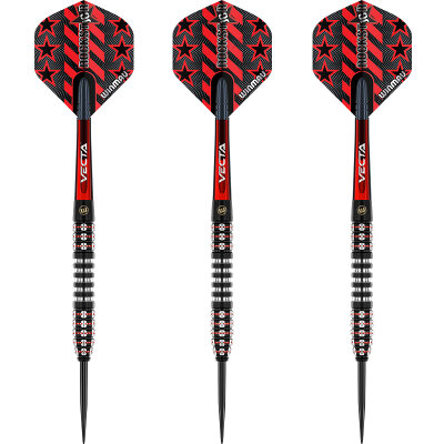 Winmau Steel Darts Joe Cullen Ignition Series 90% Tungsten Steeltip Dart Steeldart 21 g