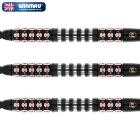Winmau Soft Darts Joe Cullen Ignition Series 90% Tungsten Softtip Dart Softdart 20 g