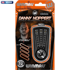 Winmau Steel Darts Danny Noppert Freeze Edition 90% Tungsten Steeltip Dart Steeldart