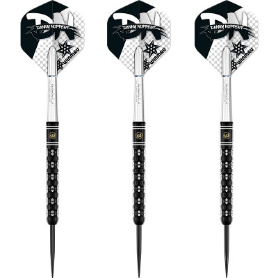Winmau Steel Darts Danny Noppert Freeze Edition 90% Tungsten Steeltip Dart Steeldart 22 g