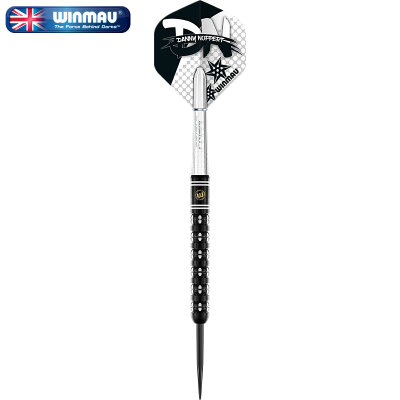 Winmau Steel Darts Danny Noppert Freeze Edition 90% Tungsten Steeltip Dart Steeldart 24 g