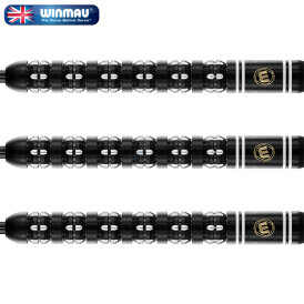 Winmau Steel Darts Danny Noppert Freeze Edition 90% Tungsten Steeltip Dart Steeldart 24 g