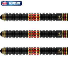 Winmau Steel Darts Valhalla 95-85% Tungsten Dual Core Tech Steeltip Dart Steeldart