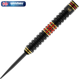 Winmau Steel Darts Valhalla 95-85% Tungsten Dual Core Tech Steeltip Dart Steeldart 24 g