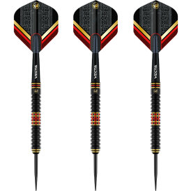 Winmau Steel Darts Valhalla 95-85% Tungsten Dual Core...