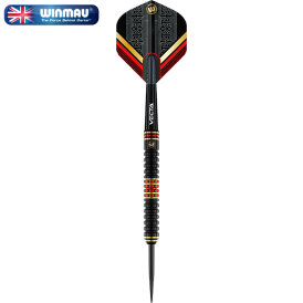 Winmau Steel Darts Valhalla 95-85% Tungsten Dual Core Tech Steeltip Dart Steeldart 26 g