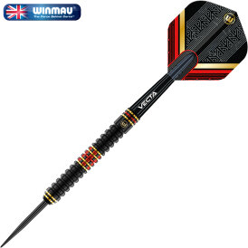 Winmau Steel Darts Valhalla 95-85% Tungsten Dual Core Tech Steeltip Dart Steeldart 26 g