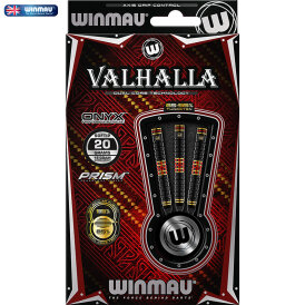 Winmau Soft Darts Valhalla 95-85% Tungsten Dual Core Tech Softtip Dart Softdart 20 g