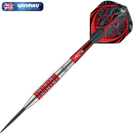 Winmau Steel Darts Diablo Torpedo 90% Tungsten Steeltip Dart Steeldart 26 g