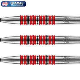 Winmau Steel Darts Diablo Torpedo 90% Tungsten Steeltip Dart Steeldart 26 g