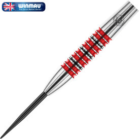 Winmau Steel Darts Diablo Torpedo 90% Tungsten Steeltip Dart Steeldart 26 g