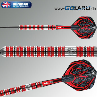 Winmau Steel Darts Diablo 90% Tungsten Steeltip Dart Steeldart