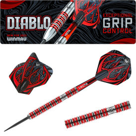Winmau Steel Darts Diablo 90% Tungsten Steeltip Dart Steeldart 23 g