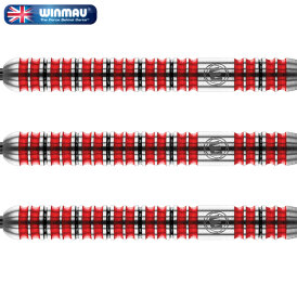 Winmau Steel Darts Diablo 90% Tungsten Steeltip Dart Steeldart 23 g