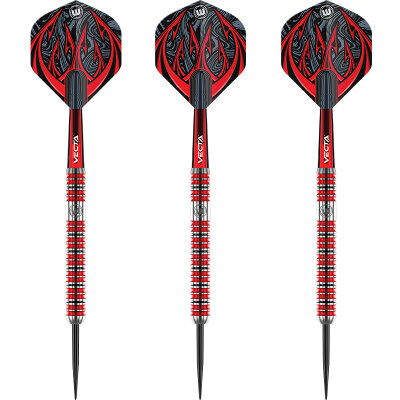 Winmau Steel Darts Diablo 90% Tungsten Steeltip Dart Steeldart 24 g
