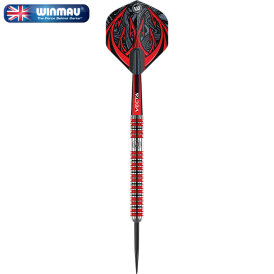 Winmau Steel Darts Diablo 90% Tungsten Steeltip Dart Steeldart 25 g