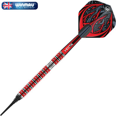 Winmau Soft Darts Diablo 90% Tungsten Softtip Dart Softdart 20 g